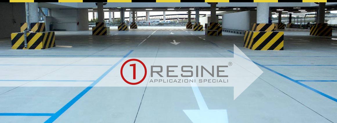 Pavimenti in resina civili per abitazioni e residenze, ma anche industriali e commerciali.